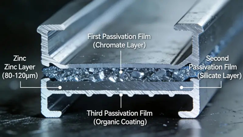 En komplett veiledning til bruk og valg av varmgalvanisert kanalstål: Mestre kjerneprinsippene for korrosjonsmotstand og styrke