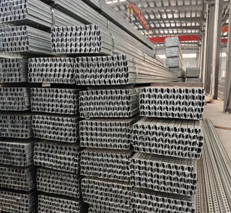 Global PV-bom: Shunchen Hongyes høykorrosjons-PV-stål dekker 30+ land