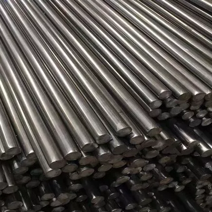 Kaldttrukket rundstang