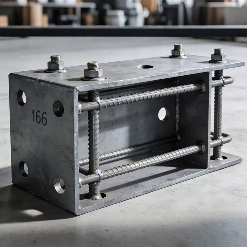 Egendefinerte innebygde komponenter