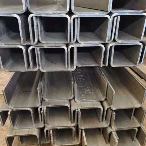 Egendefinert U-kanal