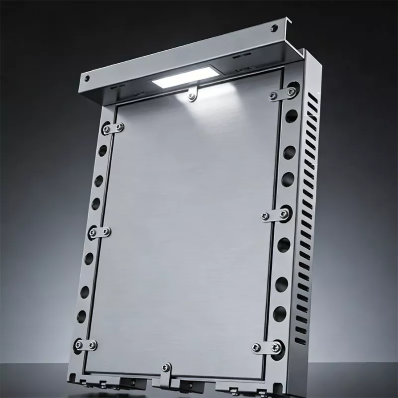 Tilpasset innebygd plate