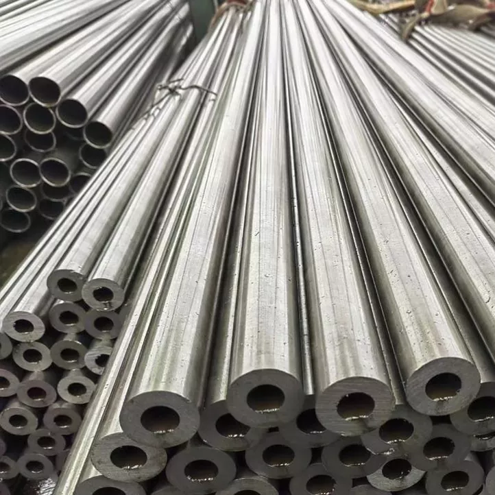 Hot Expanded Seamless Pipe