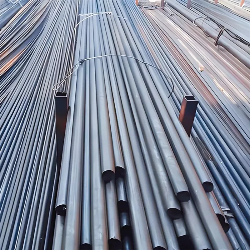 Varmvalset rundstang