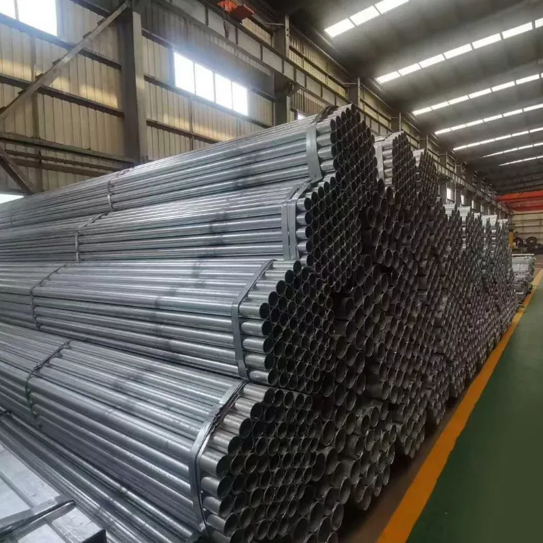 Galvanized Steel Tube