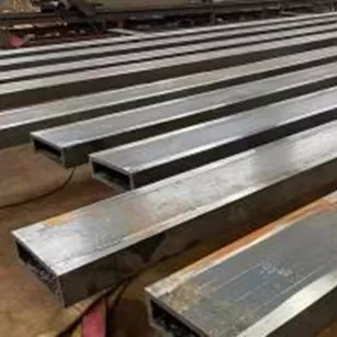 Rettvinklet firkantrør